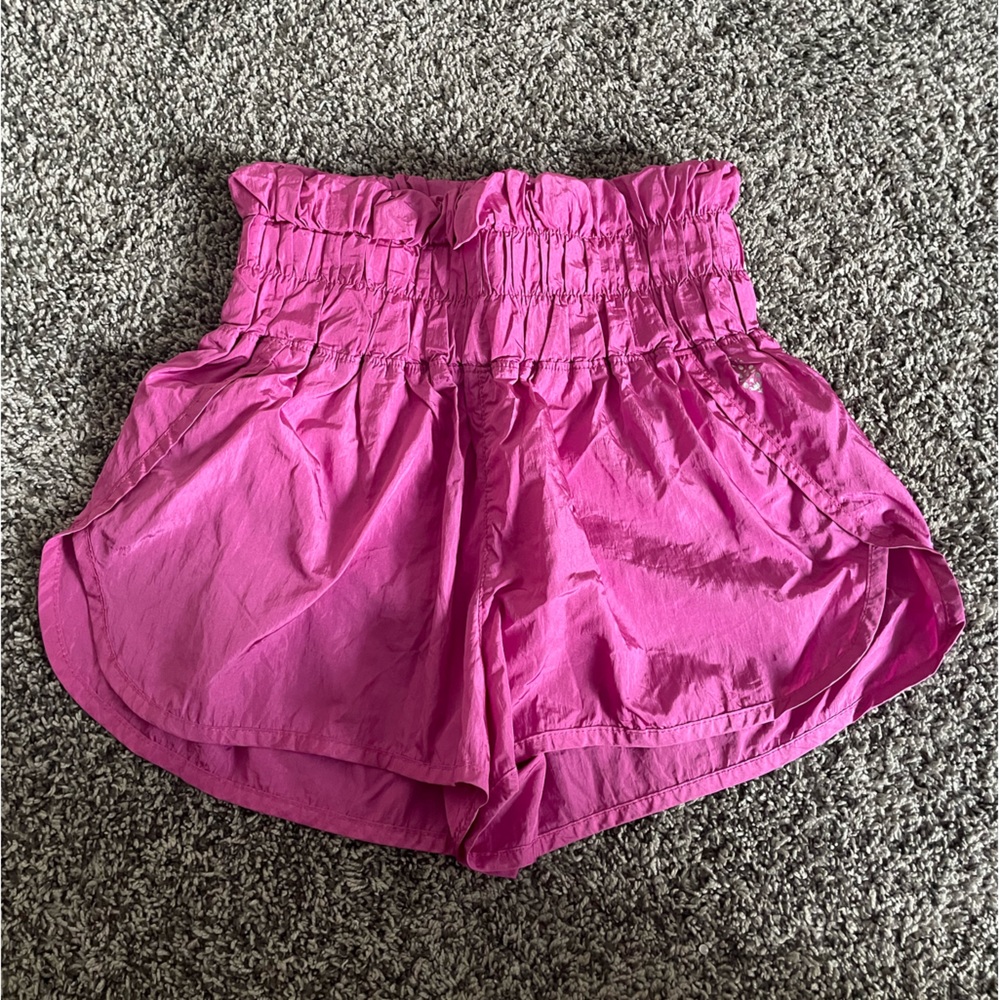 Free People The Way Home Shorts